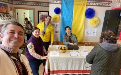 Scouts for Ukraine campaign update