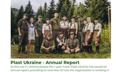 Plast Ukraine: Annual Report