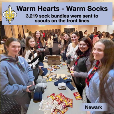 Warm Socks – Warm Hearts