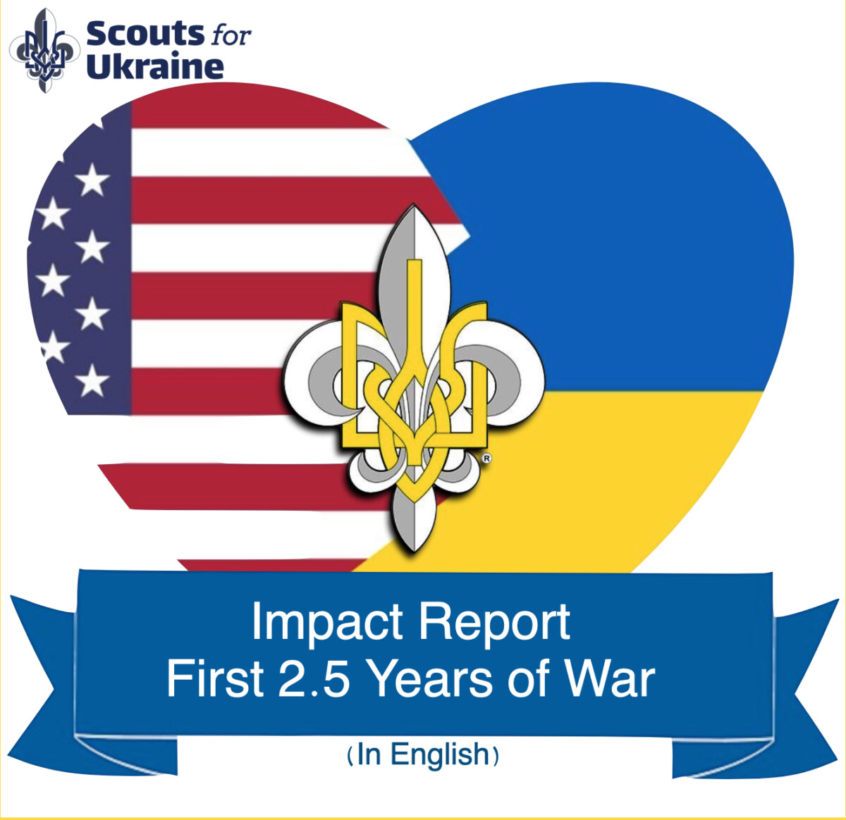 Impact Report – First 2.5 years of war