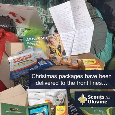 Christmas packages 2025
