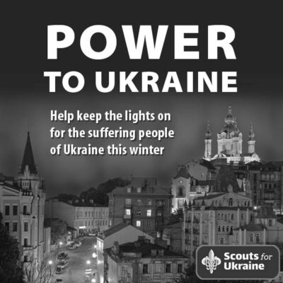 Power To Ukraine