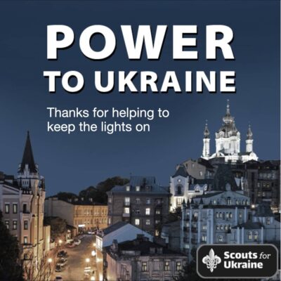 Power To Ukraine