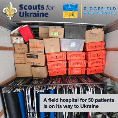 Another Container of Medical Aid